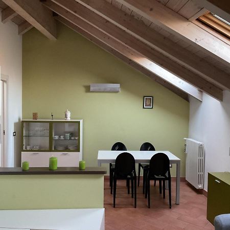 Mansarda Nel Cuore Di Novi Novi Ligure Kültér fotó