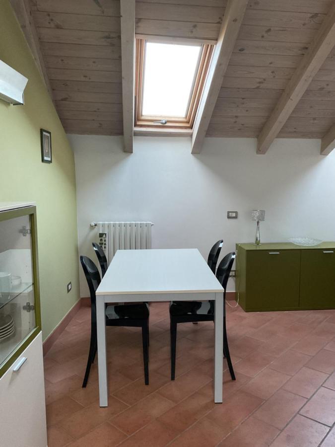 Mansarda Nel Cuore Di Novi Novi Ligure Kültér fotó